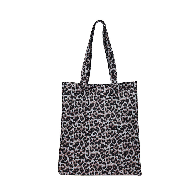 Fashion Creative Leopard Print Tote Bag - Image 7