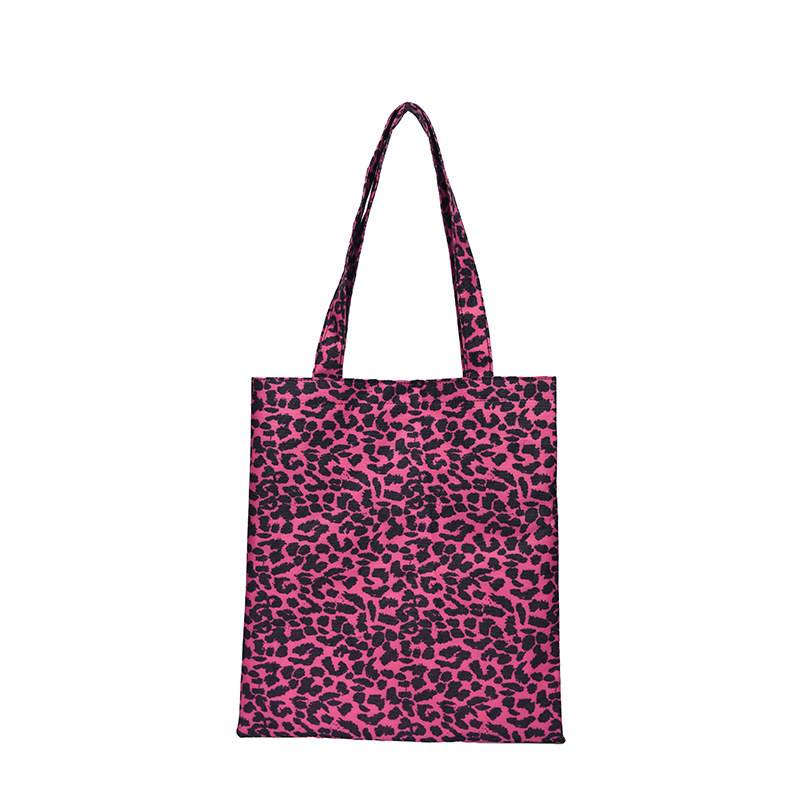 Fashion Creative Leopard Print Tote Bag - Image 2