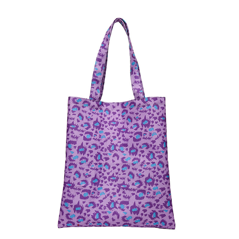 Fashion Creative Leopard Print Tote Bag - Image 8