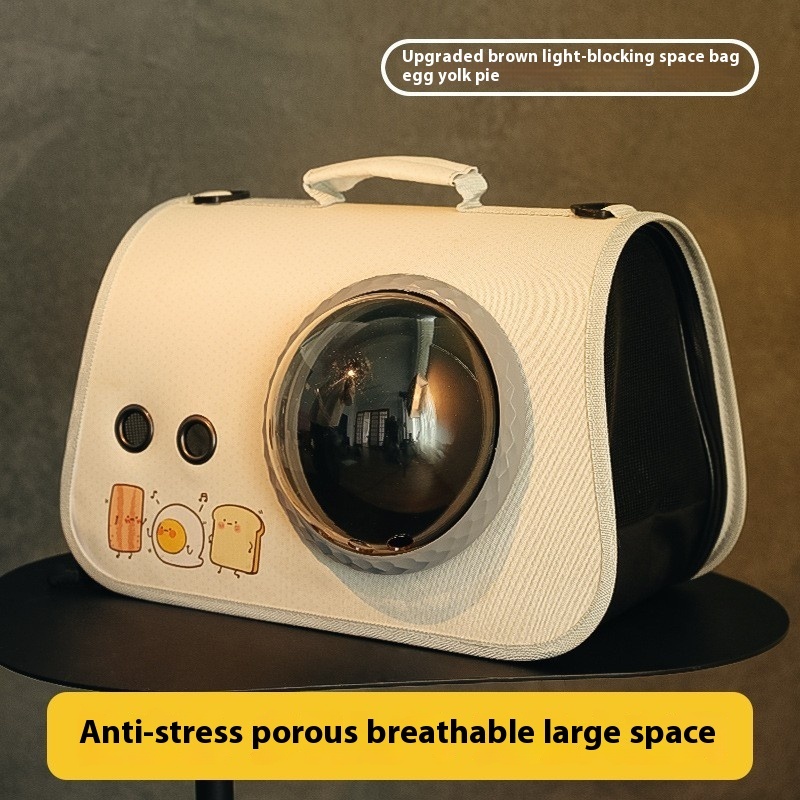 Outdoor Portable Large Capacity Cat Bag - Image 9