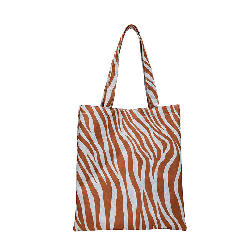 Fashion Creative Leopard Print Tote Bag - Image 3