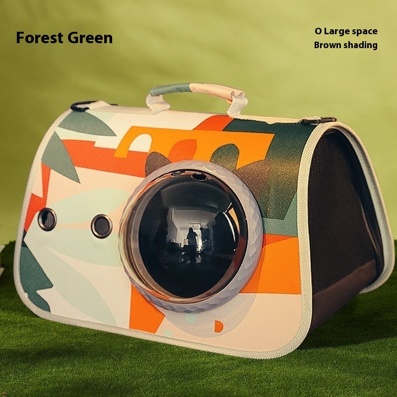 Outdoor Portable Large Capacity Cat Bag - Image 5