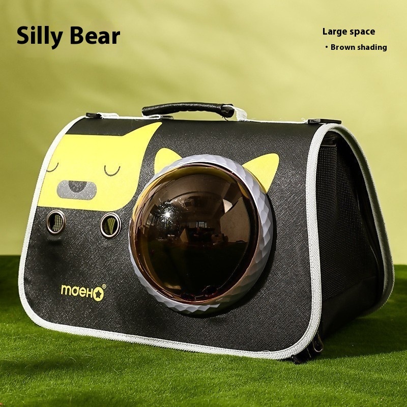 Outdoor Portable Large Capacity Cat Bag - Image 2
